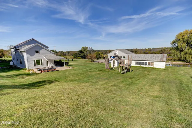 $475,000 | 563 Old Sharon Road, Canajoharie, NY 13317