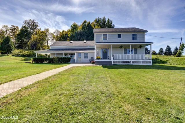 $475,000 | 563 Old Sharon Road, Canajoharie, NY 13317