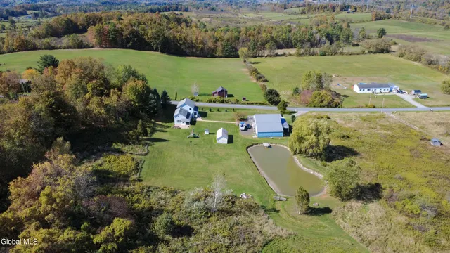 $475,000 | 563 Old Sharon Road, Canajoharie, NY 13317