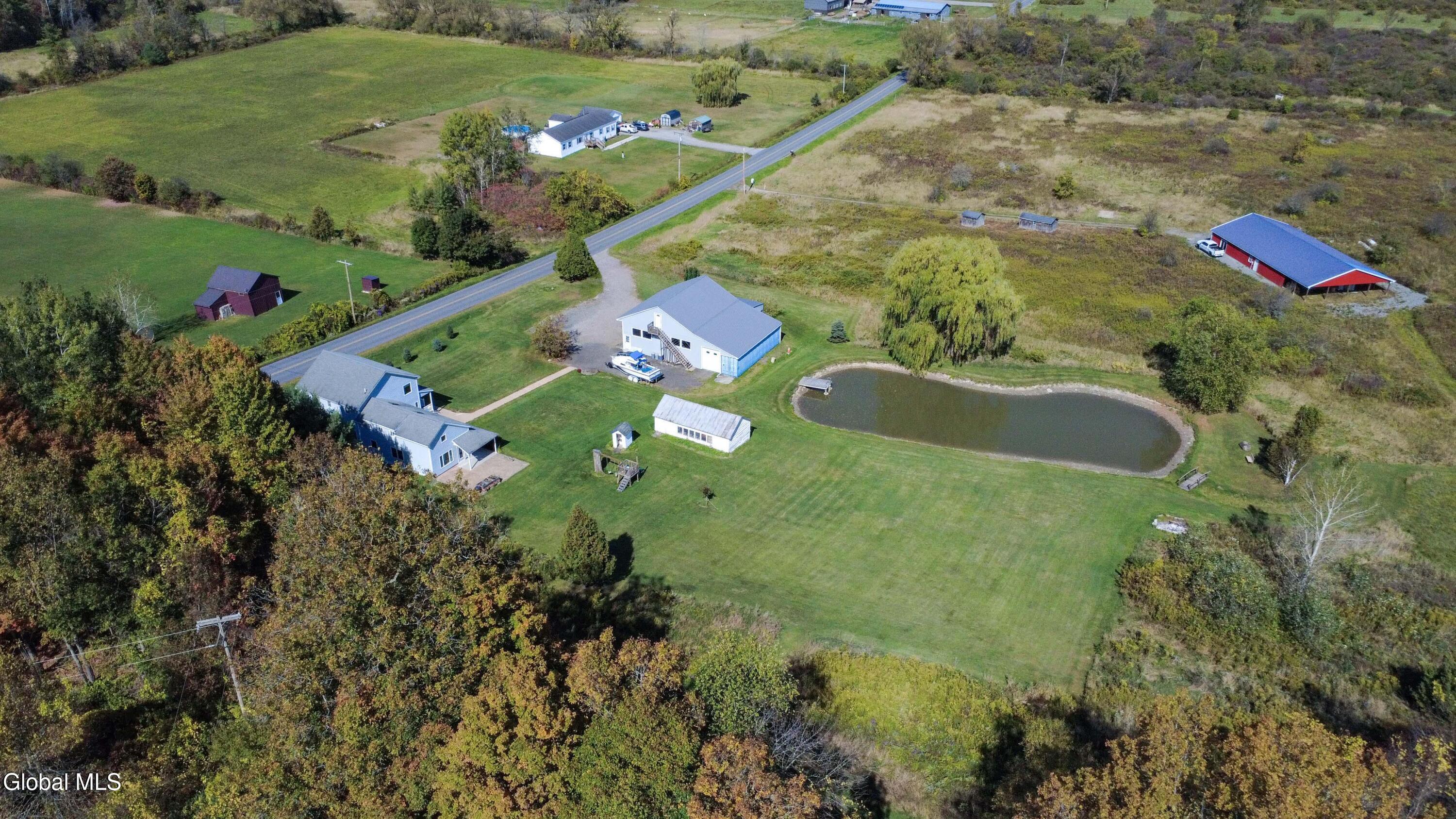 563 Old Sharon Road Canajoharie, NY 13317 - Photo 7 of 91 563 Old Sharon Rd-7