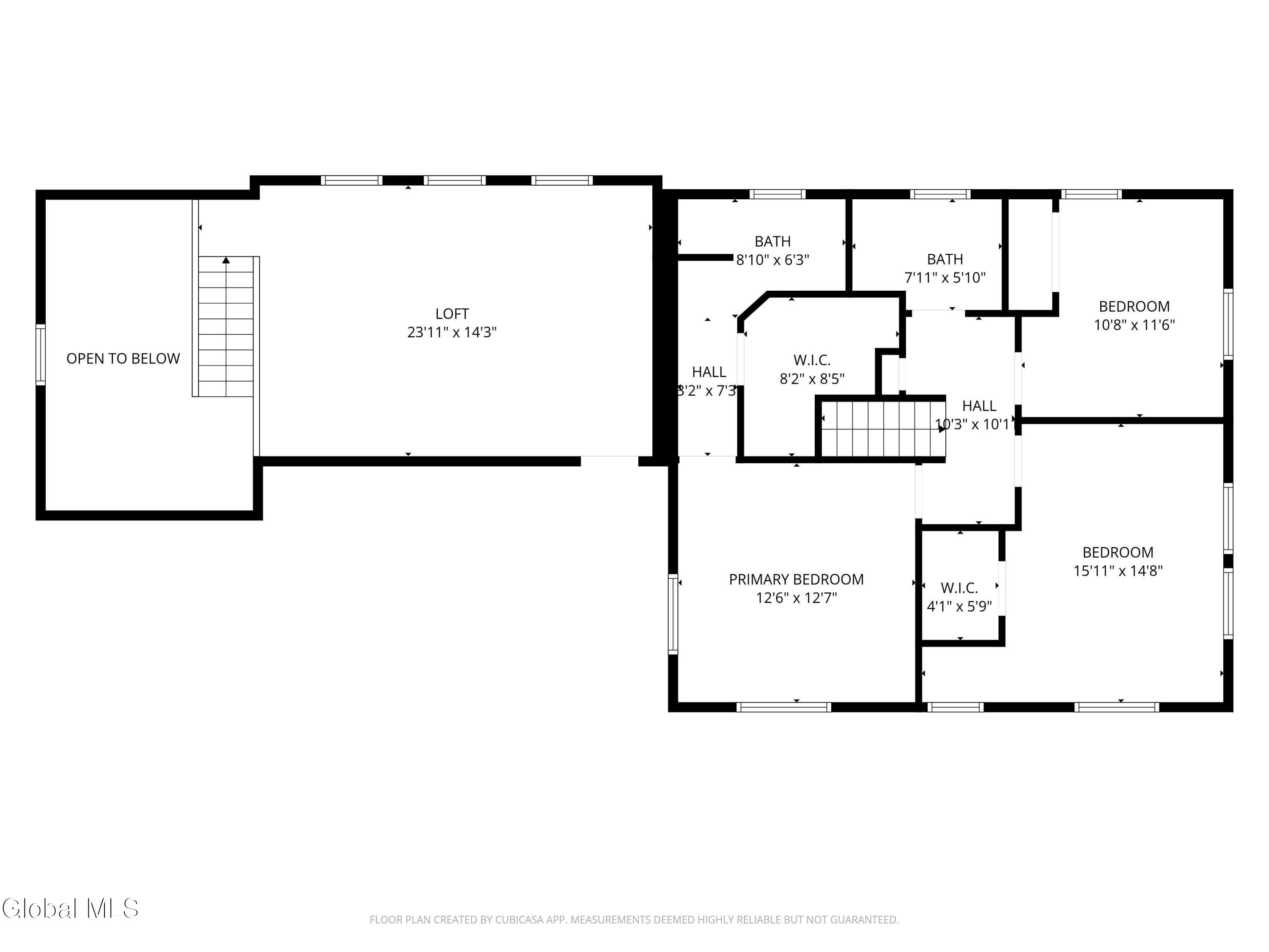 563 Old Sharon Road Canajoharie, NY 13317 - Photo 90 of 91 2D Floor Plan for 563 Old Sharon Road_1