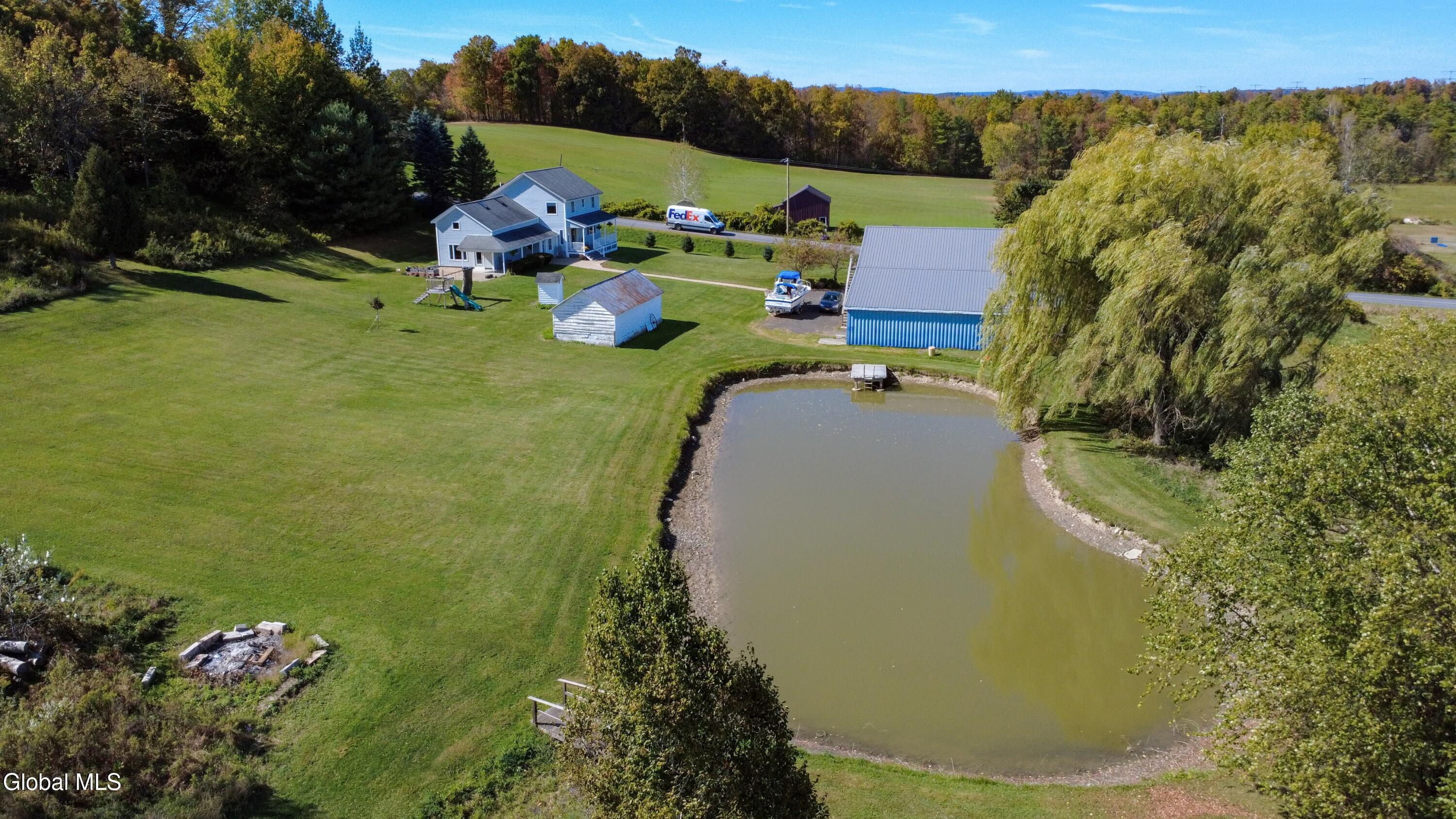 563 Old Sharon Road Canajoharie, NY 13317 - Photo 9 of 12 563 Old Sharon Rd-15