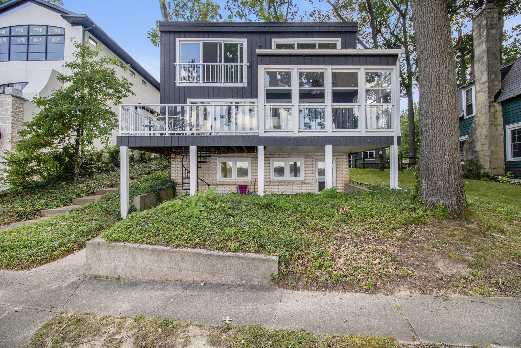 1446 Eagle Point Road Clarklake, MI 49234 - Photo 1 of 30 1