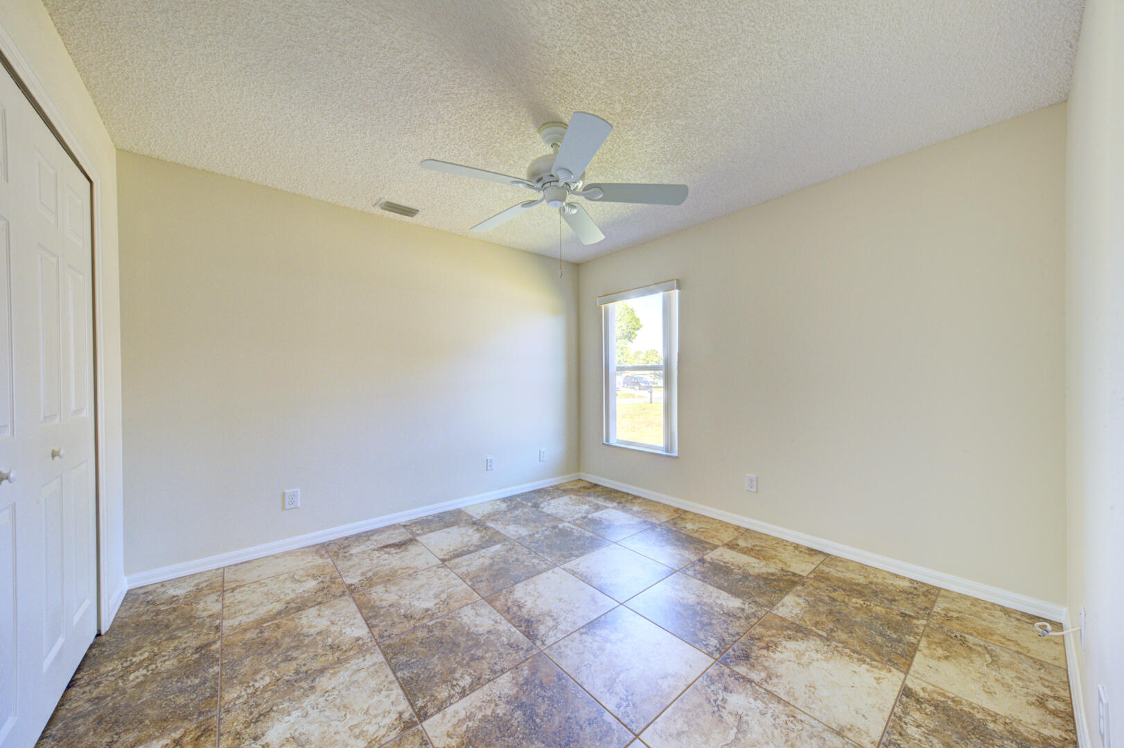 1453 Goyer Road Southeast Palm Bay, FL 32909 - Photo 25 of 41 bedroom 2 view from door