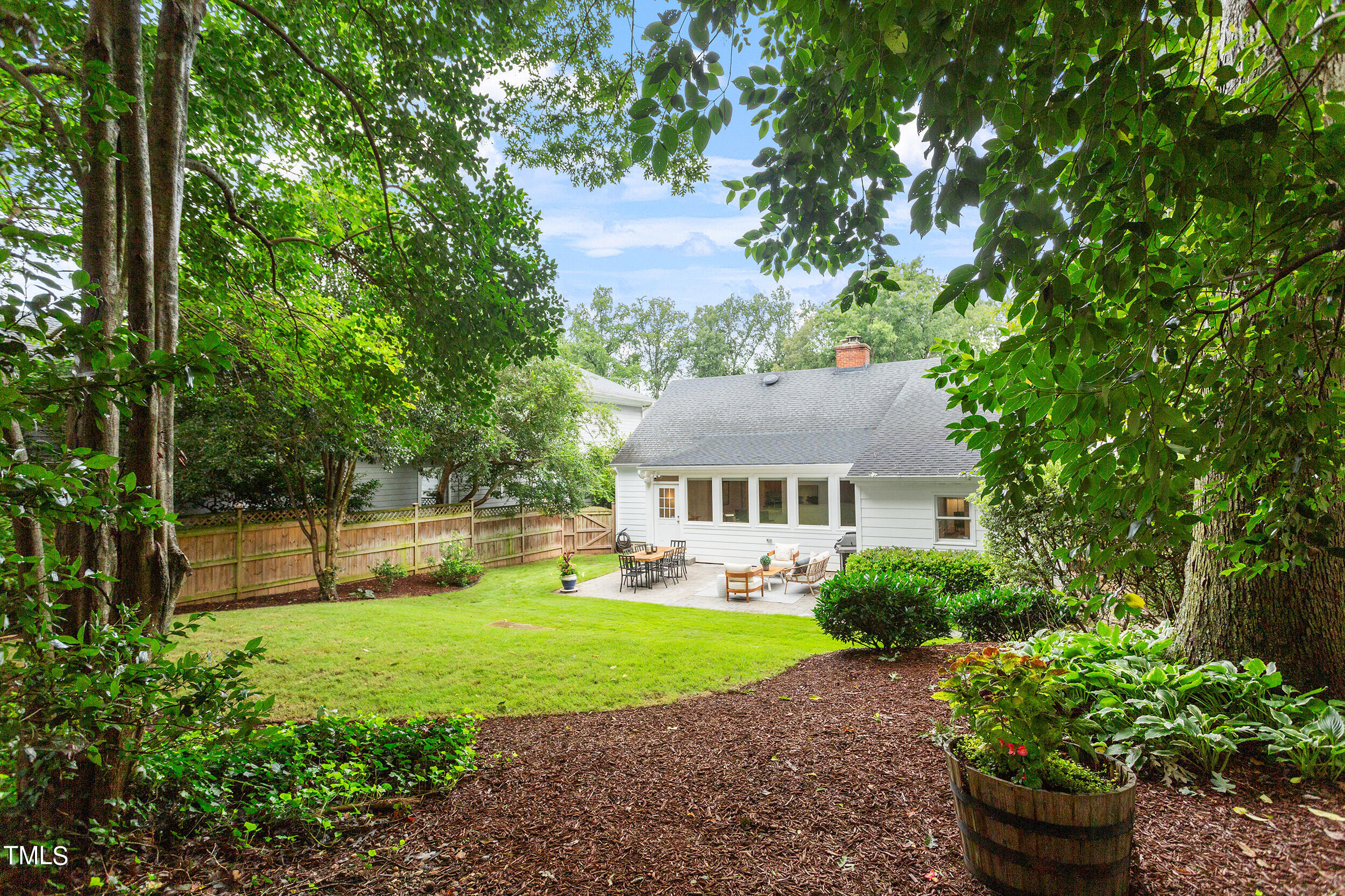 2715 Van Dyke Avenue Raleigh, NC 27607 - Photo 39 of 40 66 Van Dyke Yard