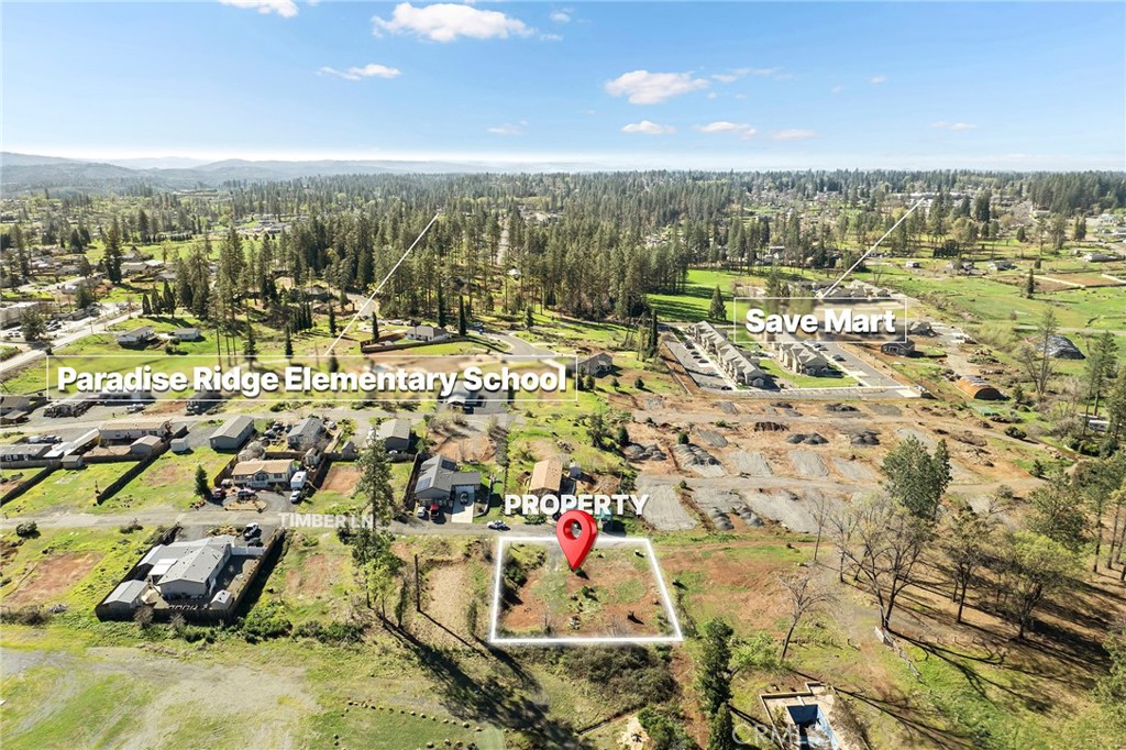 1601 Timber Lane Paradise, CA 95969 - Photo 5 of 15 a view of a city
