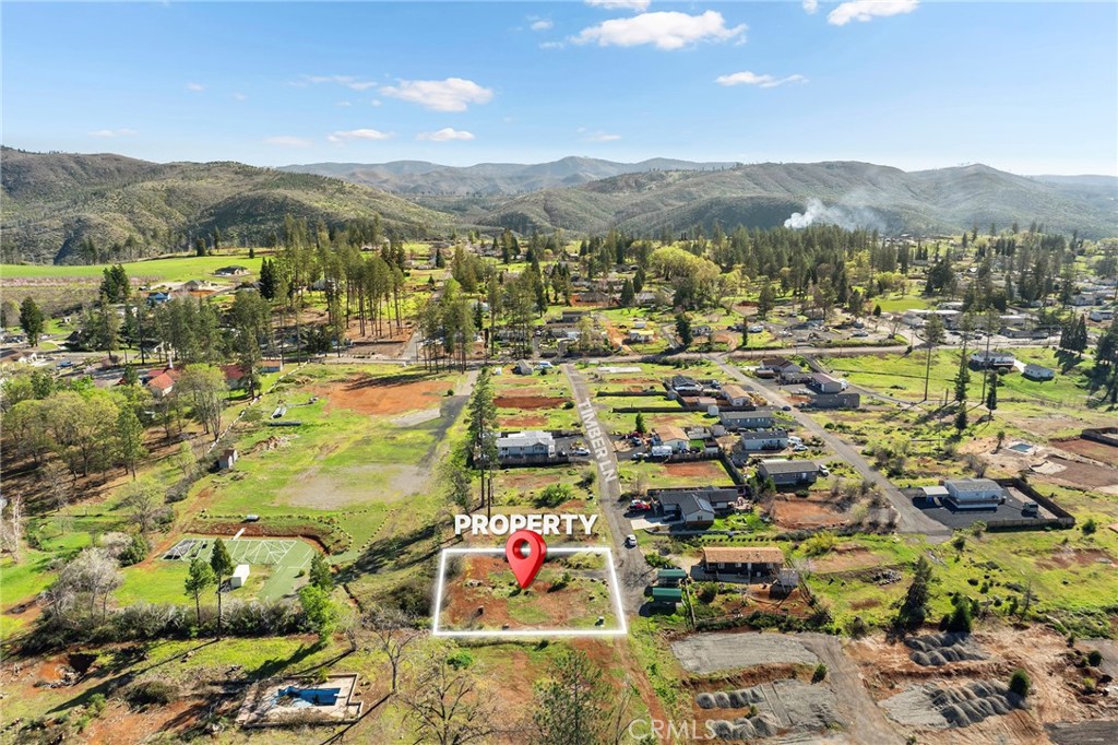 1601 Timber Lane Paradise, CA 95969 - Photo 6 of 15 a view of a city with mountains in the background