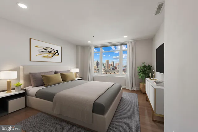 $315,000 | 100 Harborview Drive, Unit 1209, Baltimore, MD 21230