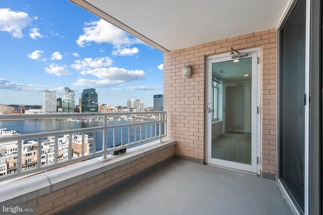 $315,000 | 100 Harborview Drive, Unit 1209, Baltimore, MD 21230