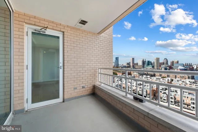 $315,000 | 100 Harborview Drive, Unit 1209, Baltimore, MD 21230