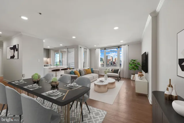 $315,000 | 100 Harborview Drive, Unit 1209, Baltimore, MD 21230