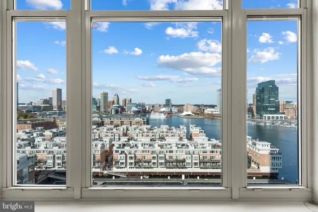 $315,000 | 100 Harborview Drive, Unit 1209, Baltimore, MD 21230