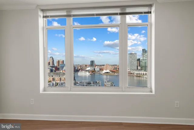 $315,000 | 100 Harborview Drive, Unit 1209, Baltimore, MD 21230