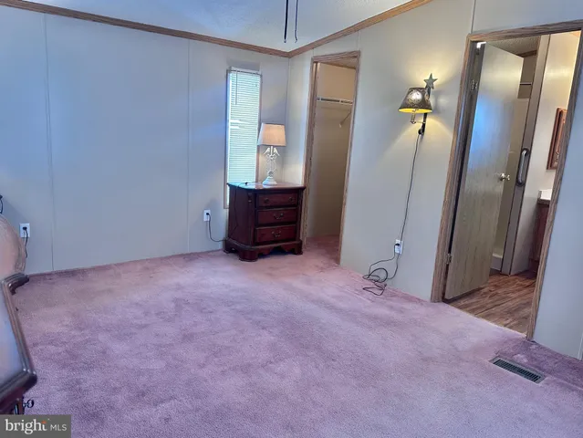 wooden floor and window in a room