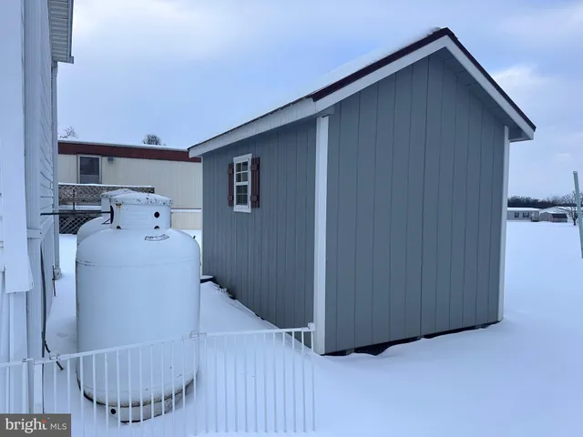 a view of a house with a hallway