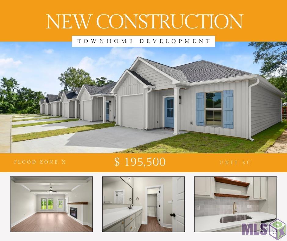 8007 Arnold Road, Unit 3C Denham Springs, LA 70726 - Photo 1 of 18