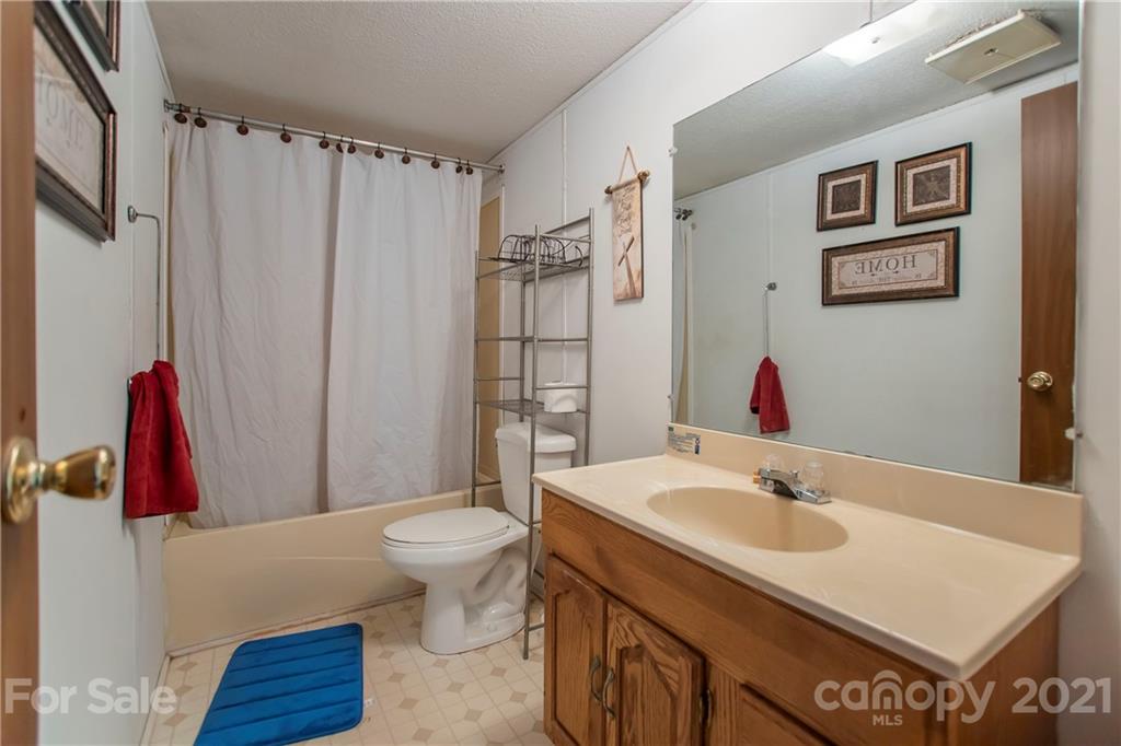 1481 Old Friendship Road Rock Hill, SC 29730 - Photo 20 of 23 a bathroom with a sink toilet and shower