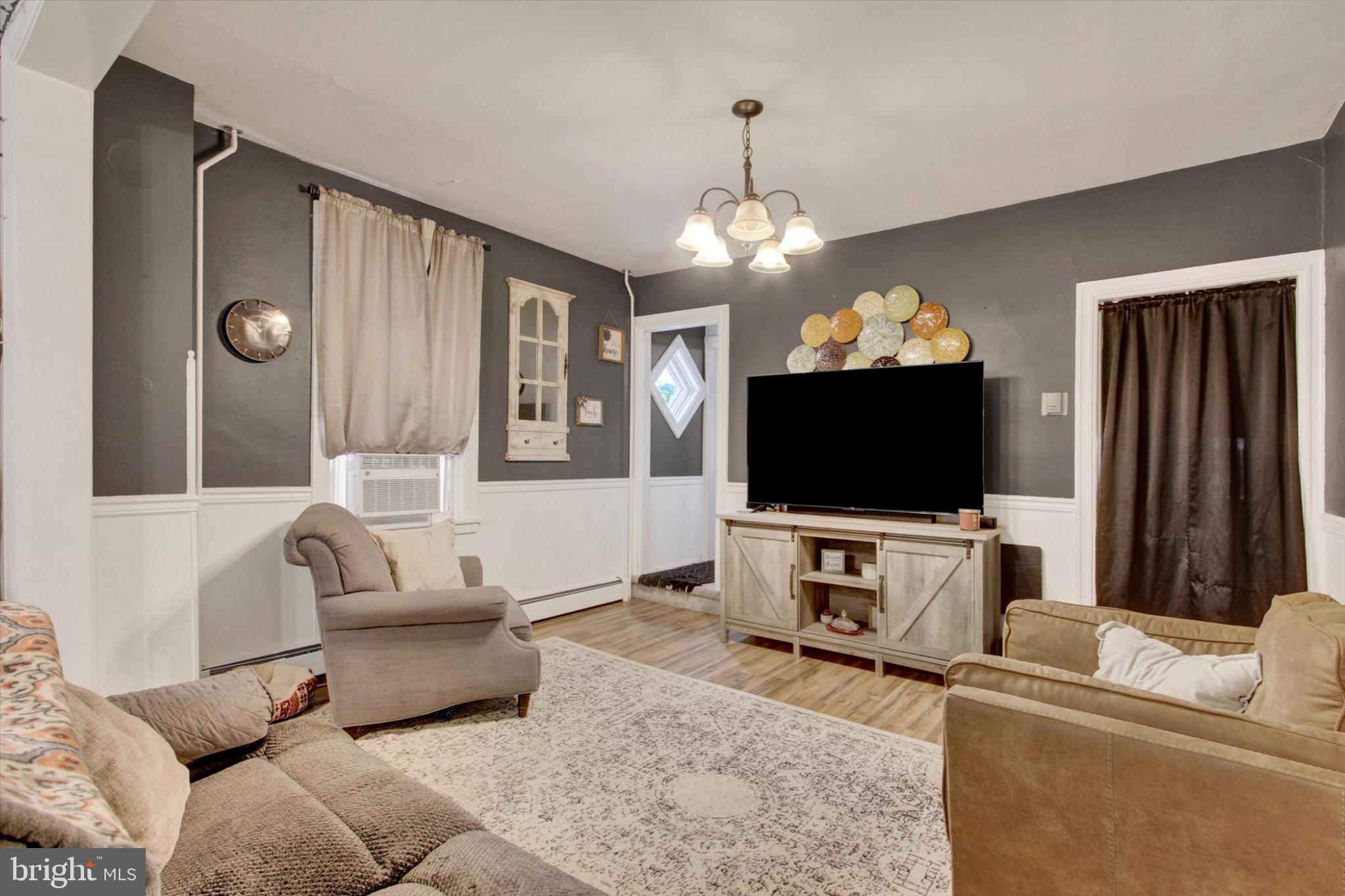 146 Hanover Road Gettysburg, PA 17325 - Photo 6 of 26 Charming living space with cozy vibes.