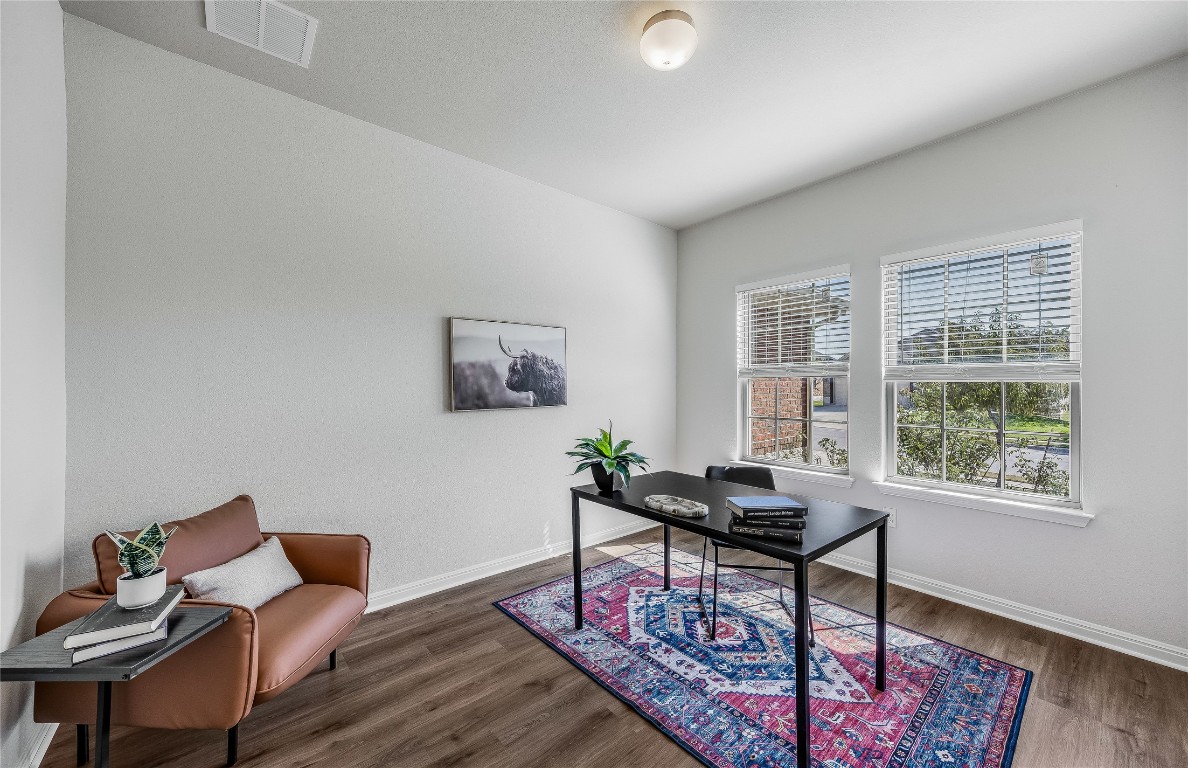 5836 Novaro Place Round Rock, TX 78665 - Photo 13 of 36 Office or guest room