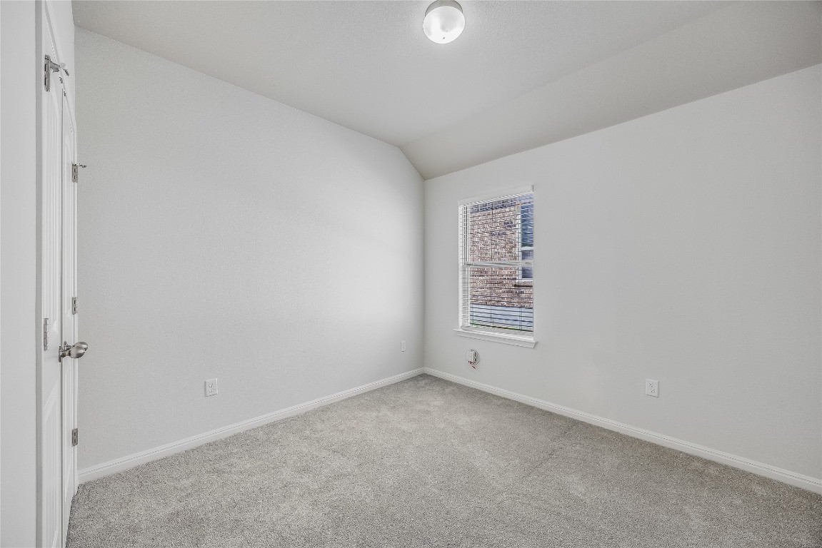 5836 Novaro Place Round Rock, TX 78665 - Photo 24 of 36 Brand new carpet in all bedrooms.