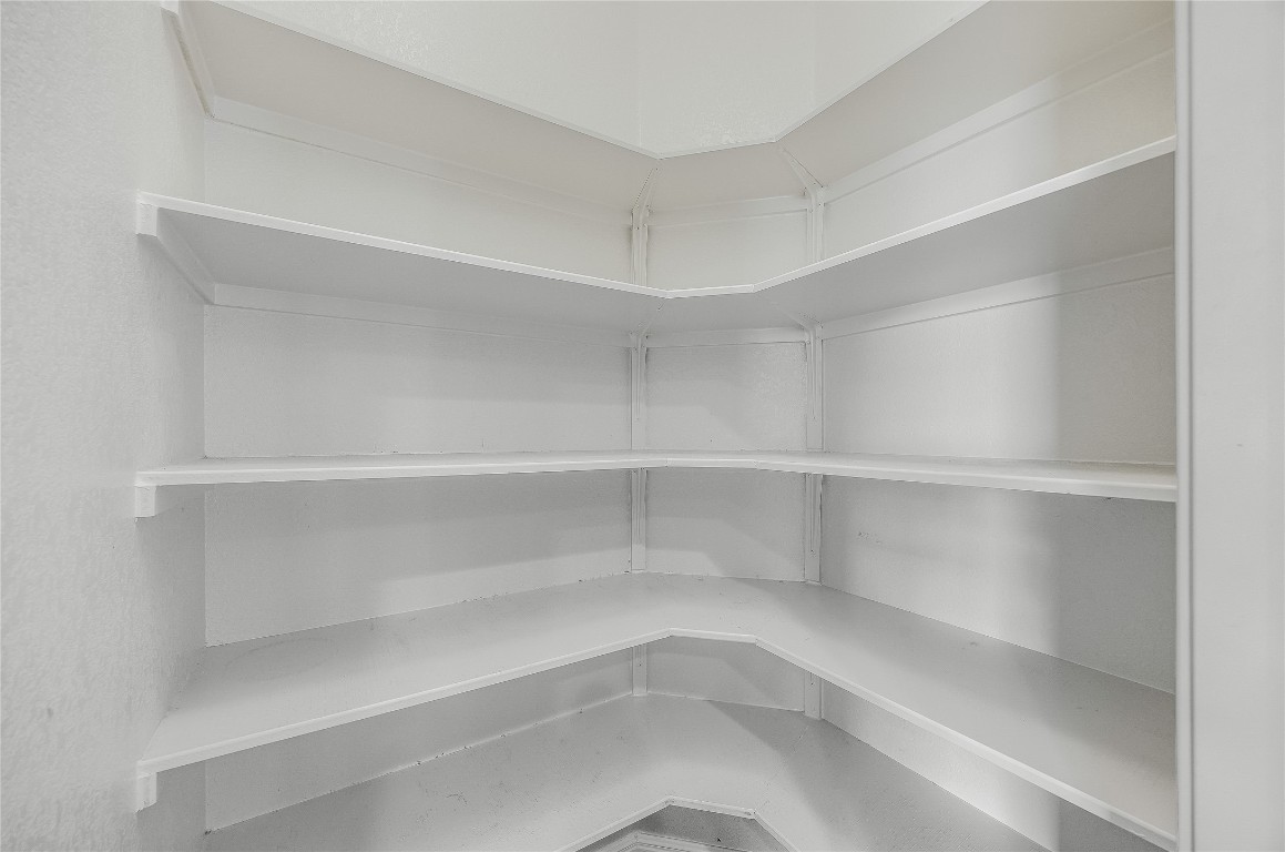 5836 Novaro Place Round Rock, TX 78665 - Photo 29 of 36 Large Pantry