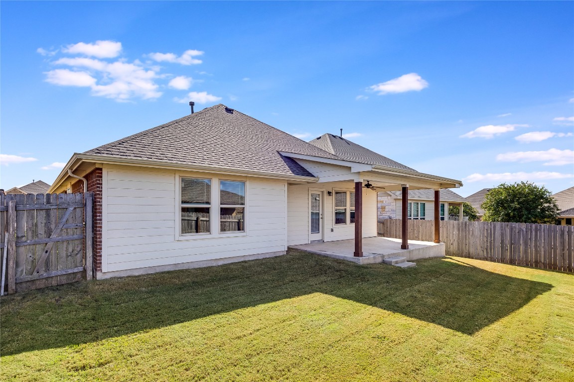 5836 Novaro Place Round Rock, TX 78665 - Photo 31 of 36