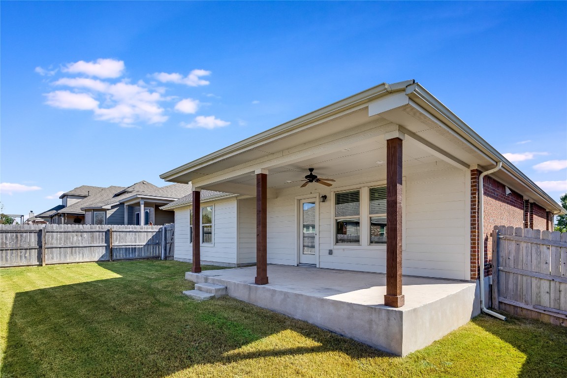 5836 Novaro Place Round Rock, TX 78665 - Photo 32 of 36