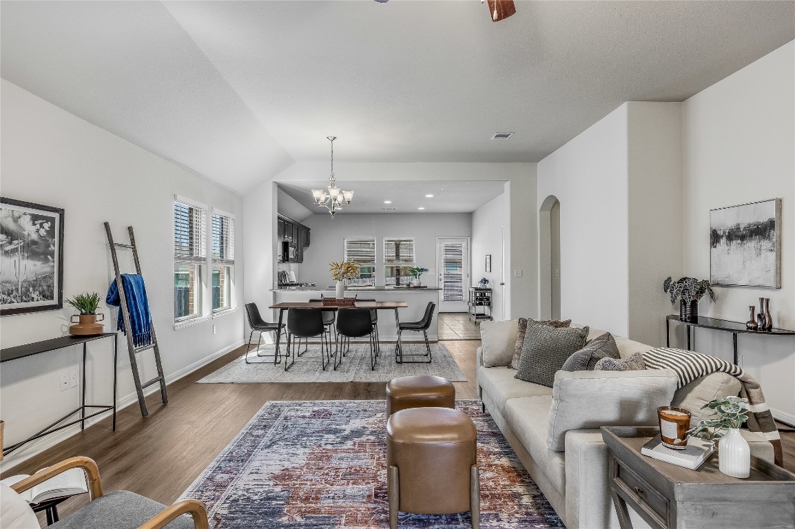 5836 Novaro Place Round Rock, TX 78665 - Photo 36 of 36 Great floor plan for entertaining