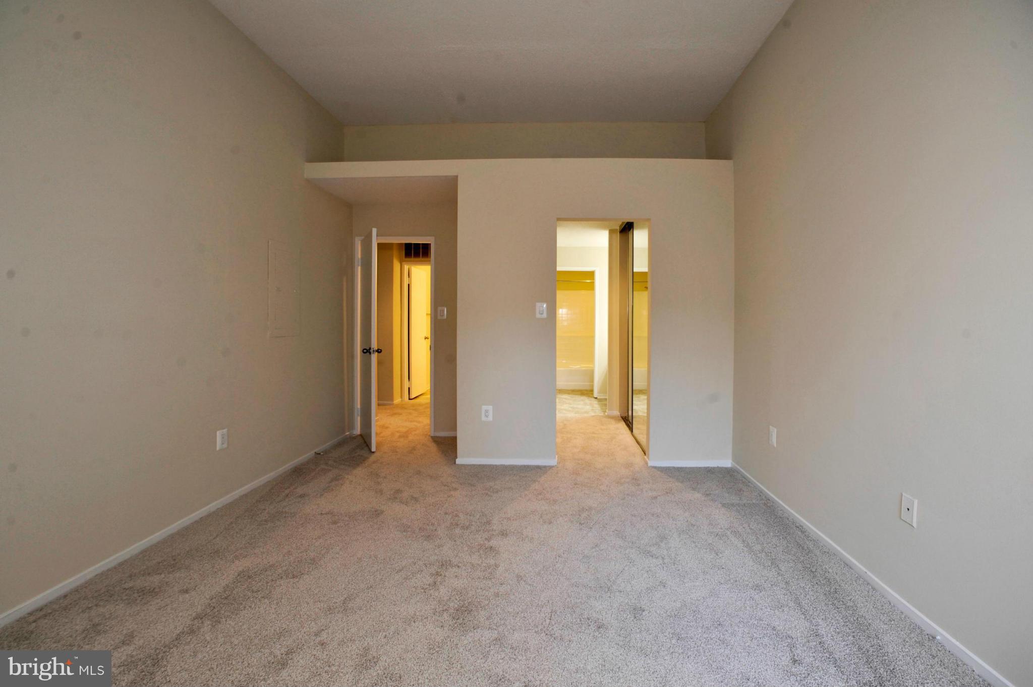 11029 Villaridge Court, Unit 11029B Reston, VA 20191 - Photo 9 of 22 Bedroom (Master)