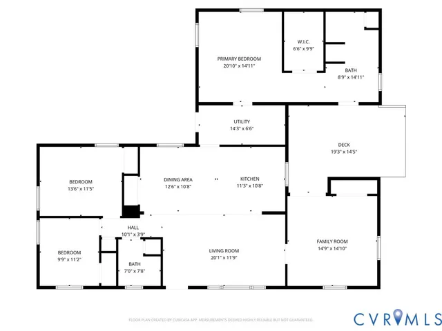 $449,000 | 8314 Erma Lane, Richmond, VA 23229