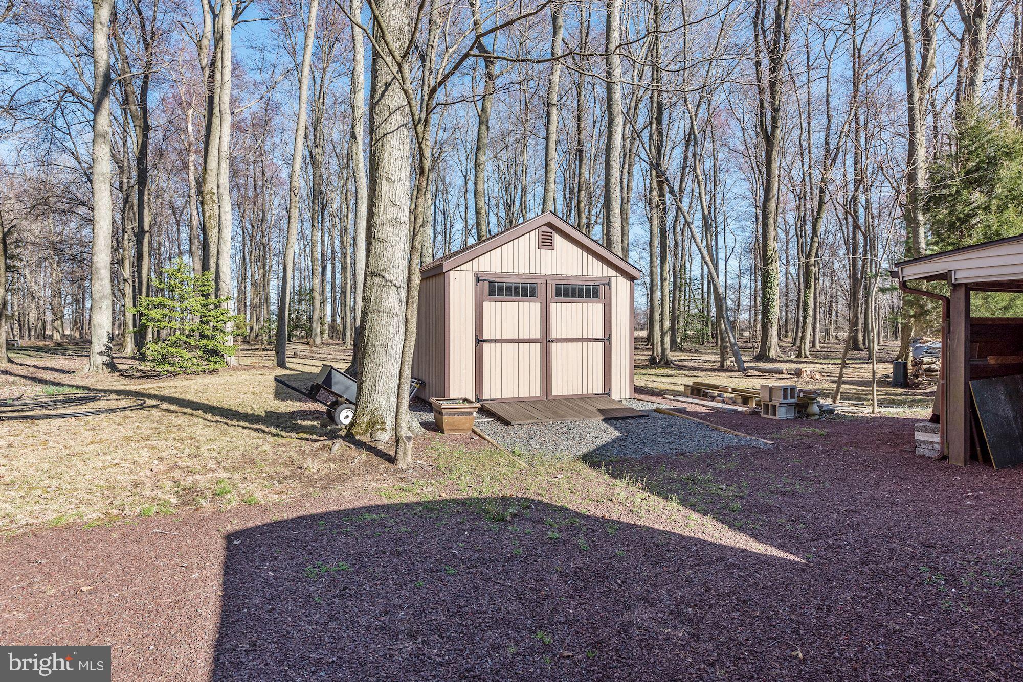 20 Gilbert Road Bordentown, NJ 08505 - Photo 40 of 40 Shed