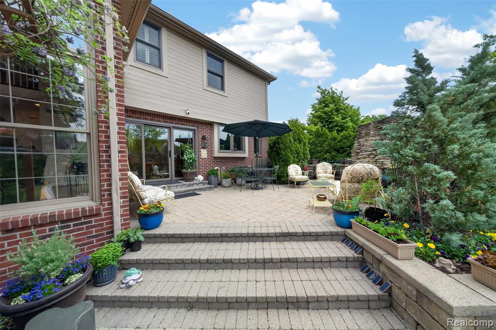 41621 Hempshire Street Novi, MI 48375 - Photo 61 of 76