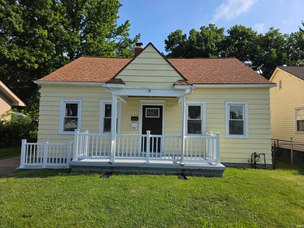 $168,000 | 2116 Washington Avenue, Evansville, IN 47714
