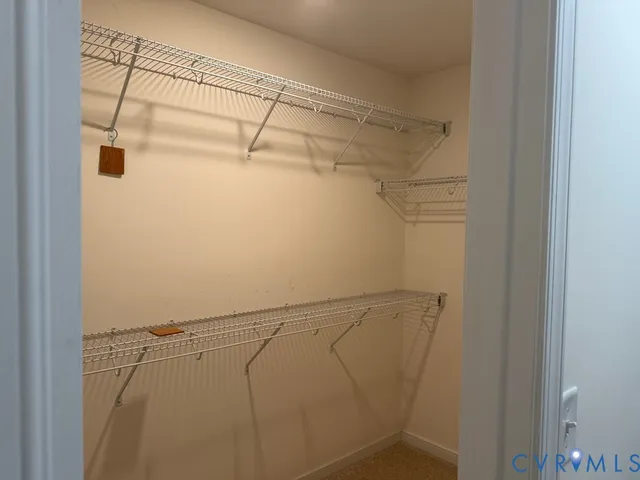 a view of a small room