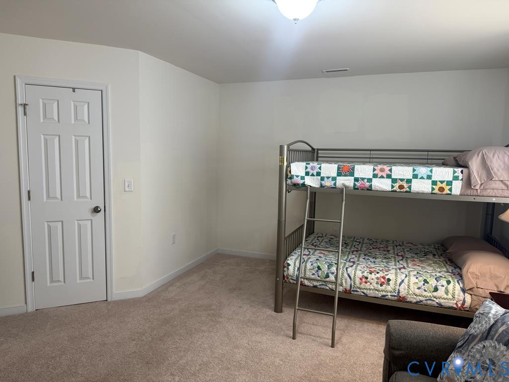 2095 Five Forks Road Pamplin, VA 23958 - Photo 18 of 23 a bedroom with a bed and window