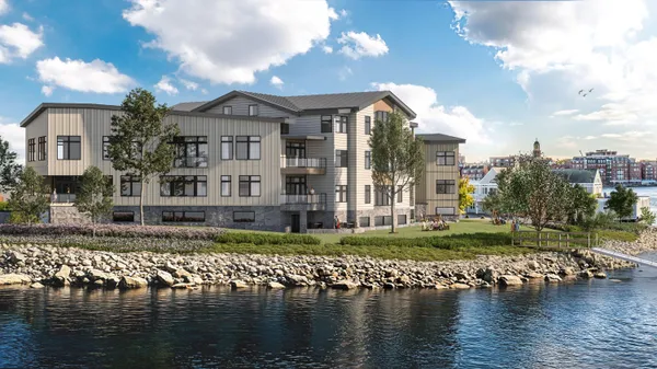 $4,250,000 | 35 Badgers Island West, Unit 203, Kittery, ME 03904