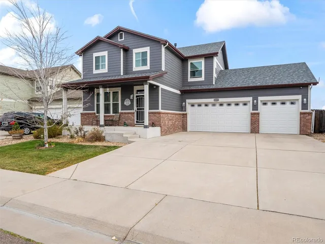 $525,000 | 1940 Basil Street, Strasburg, CO 80136