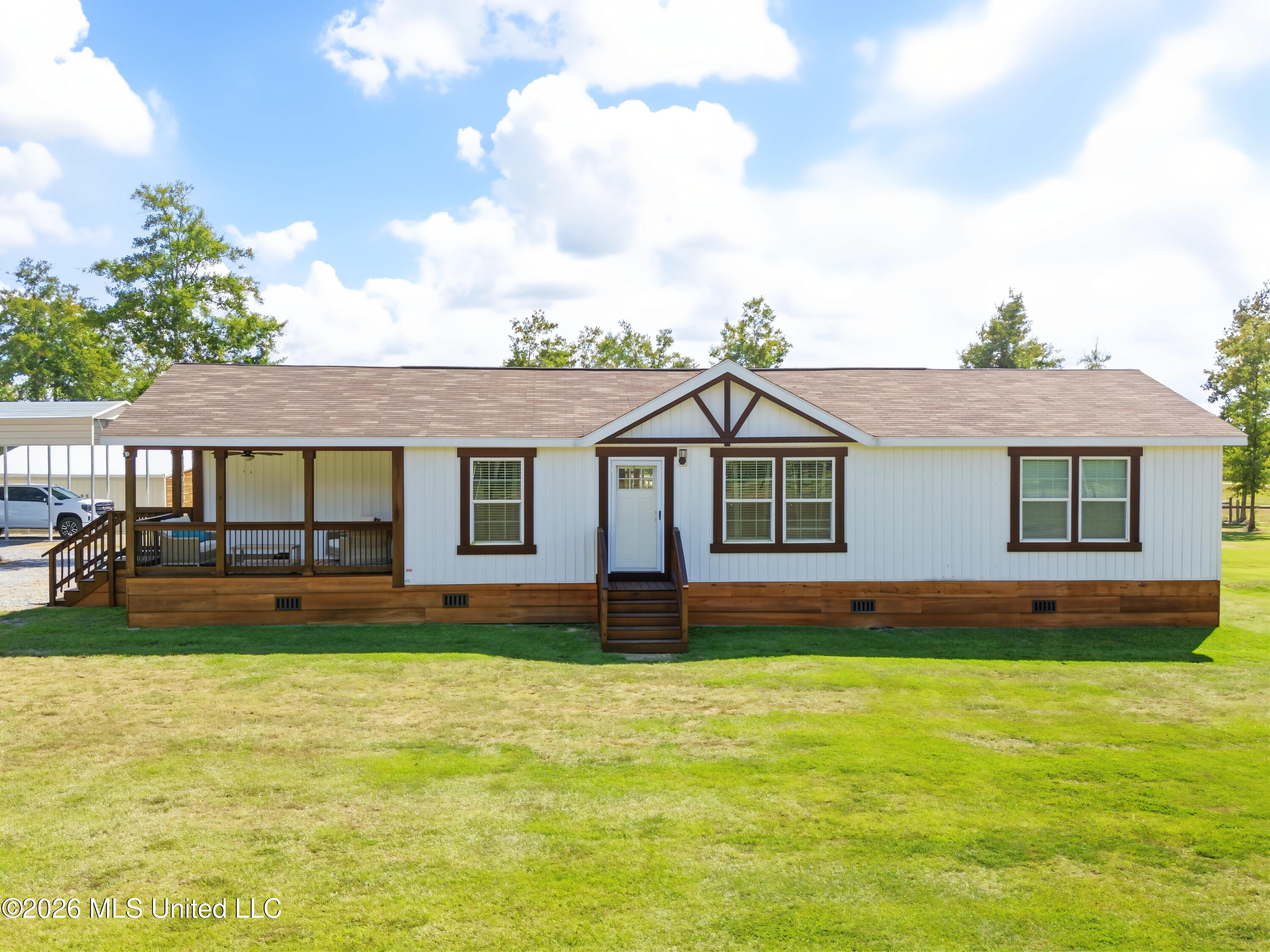 326 West Wire Road Perkinston, MS 39573 - Photo 13 of 42 Front