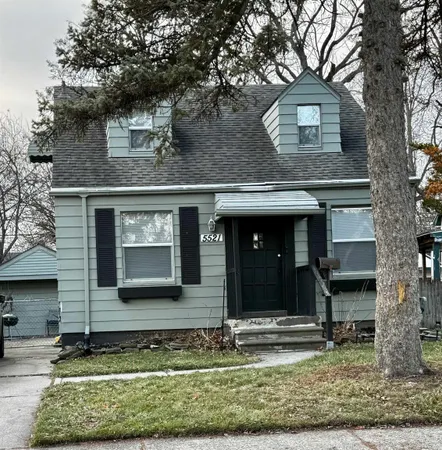 $54,900 | 5521 Marseilles Street, Detroit, MI 48224