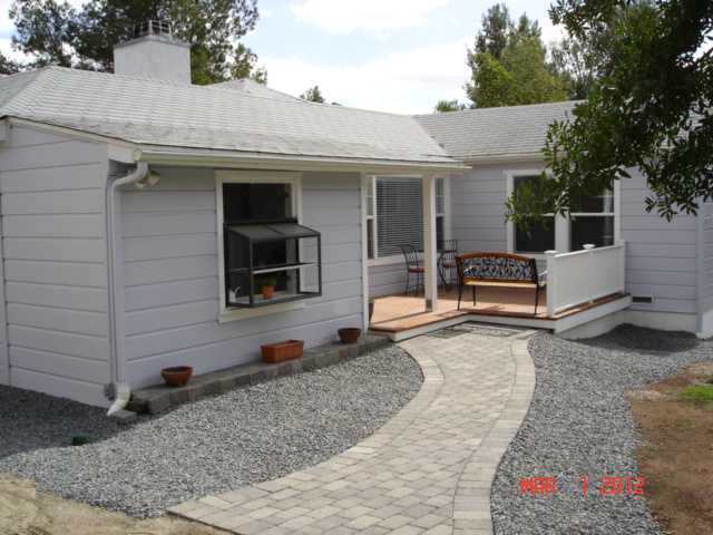 11557 Rocoso Road Lakeside, CA 92040 - Photo 1 of 10 Enjoy summer sunsets on the front deck