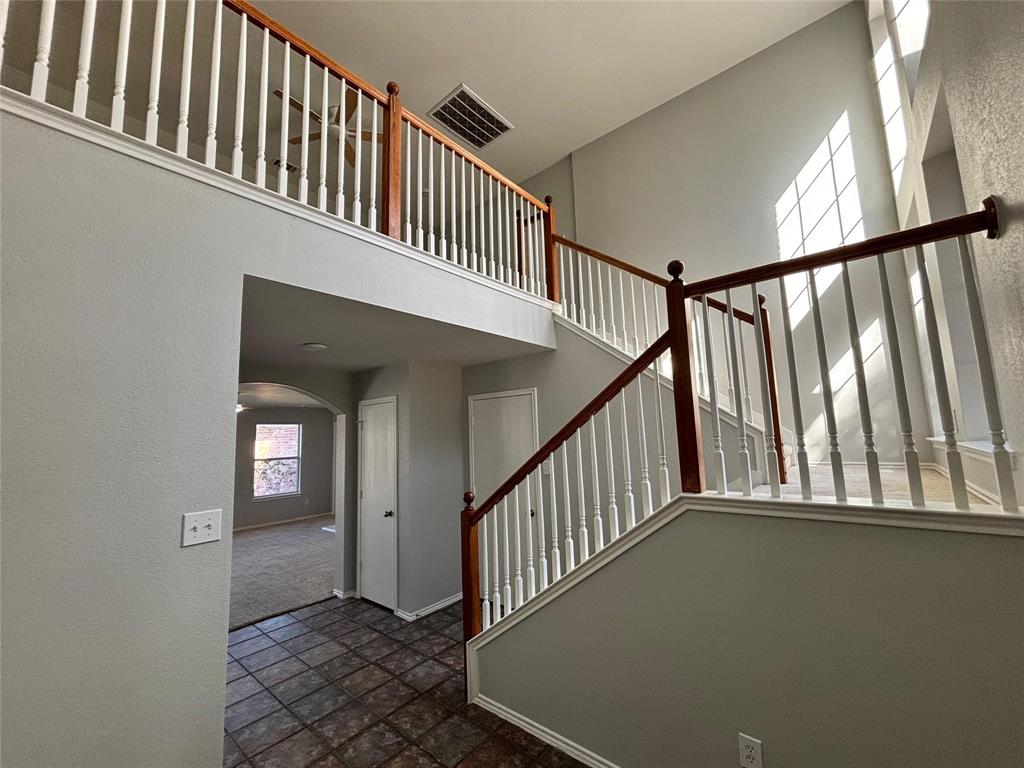 1003 Windsor Lane Forney, TX 75126 - Photo 3 of 20 a view of entryway