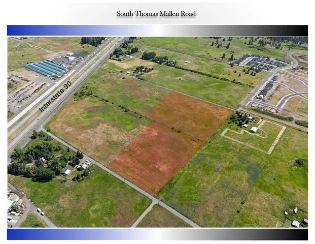 $2,800,000 | 57-xx South Thomas Mallen Road, Cheney, WA 99004