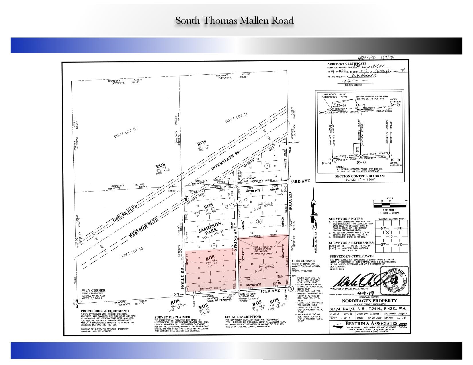 57-xx South Thomas Mallen Road Cheney, WA 99004 - Photo 6 of 7