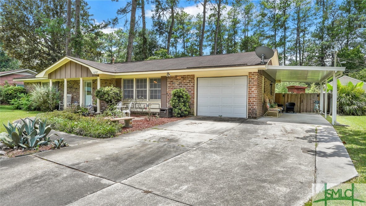 12717 Sunnybrook Road Savannah, GA 31419 - Photo 3 of 35