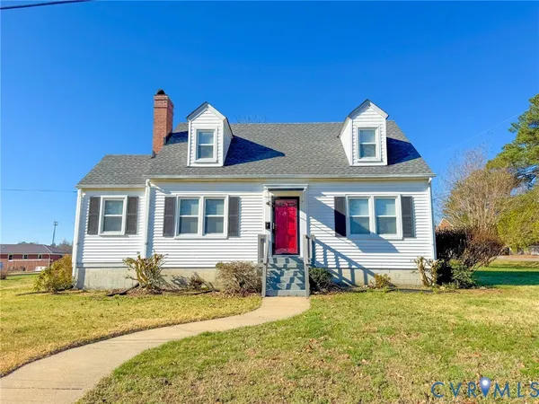 $264,000 | 700 East Tennessee Avenue, Crewe, VA 23930