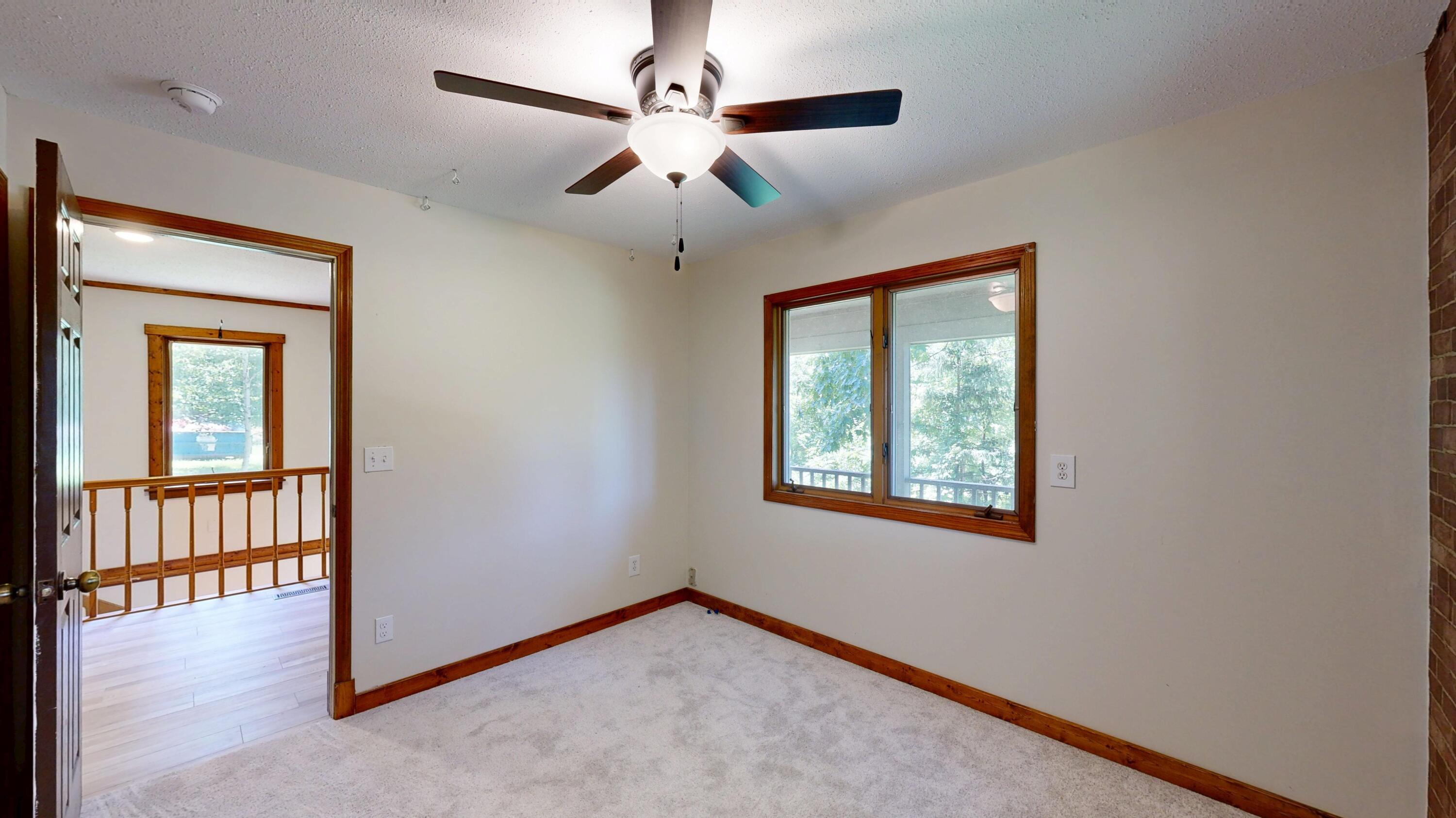 E13992 Jug Creek Road Stark, WI 54639 - Photo 16 of 47 Bedroom