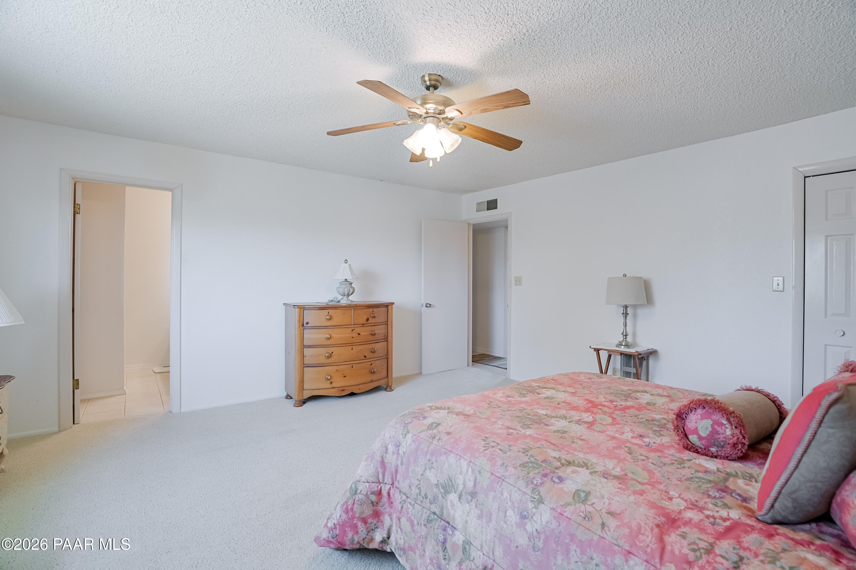 17460 East Jackrabbit Road, Unit 1 Mayer, AZ 86333 - Photo 20 of 41 Primary Bedroom