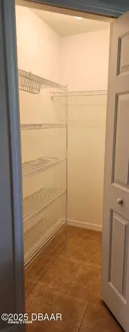 a view of a small space