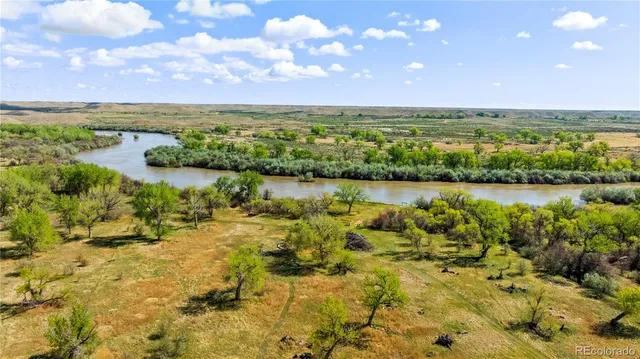 a view of lake with mountain