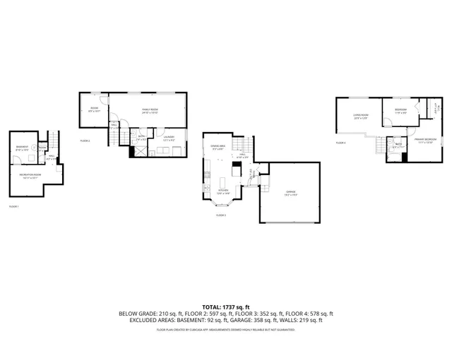 $365,000 | 1776 133rd Avenue Northwest, Coon Rapids, MN 55448